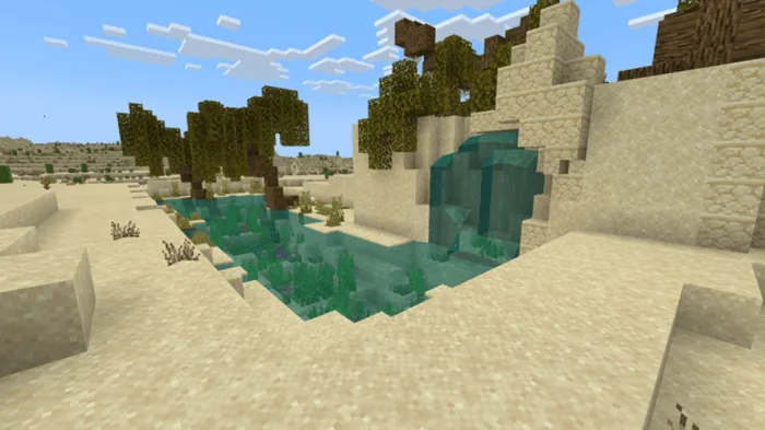 Wonderful Creatures Addon screenshot