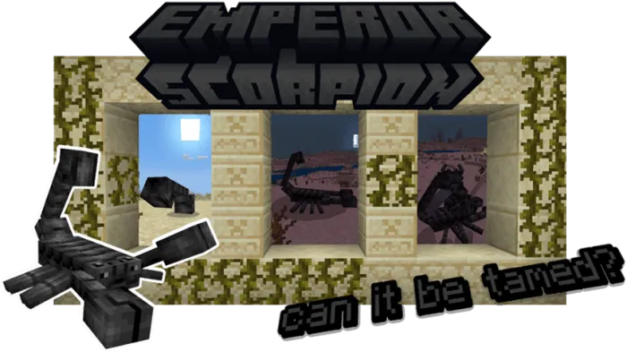Wonderful Creatures Addon screenshot