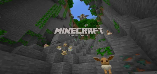 Pixelmon Bedrock Addon thumbnail