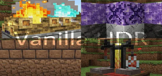 Vanilla HDR – Texture Pack thumbnail