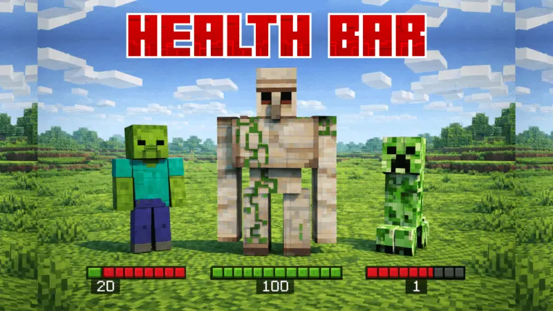 Health Bar (API) Mod / Addon thumbnail