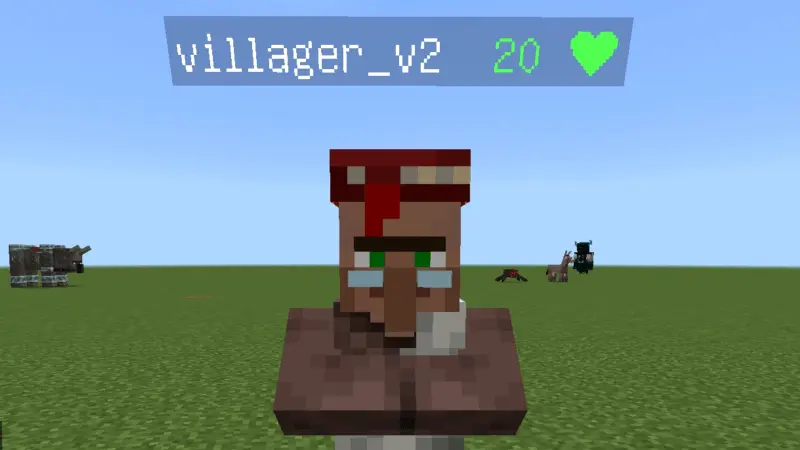 Health Bar (API) Mod / Addon screenshot 2