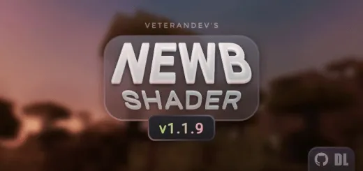 Newb Shader v1.1.9 thumbnail