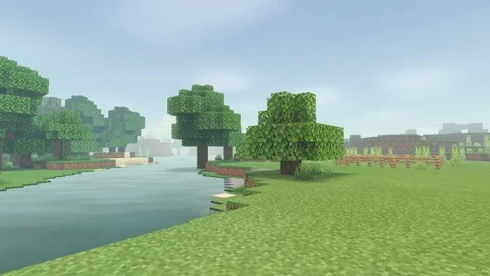 Newb Shader v1.1.9 screenshot