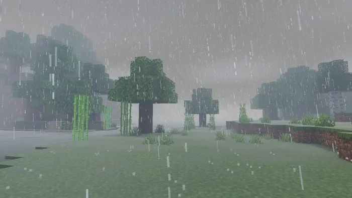 Newb Shader v1.1.9 screenshot