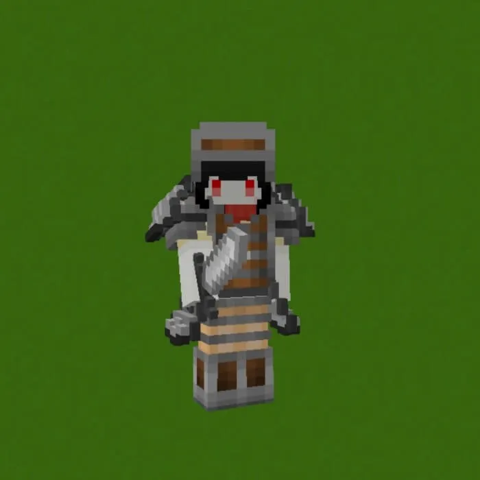 Fantasy Fight Pack Fusioned – Texture Pack screenshot