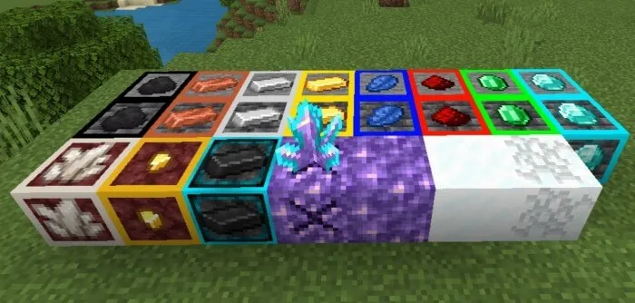 Fantasy Fight Pack Fusioned – Texture Pack screenshot