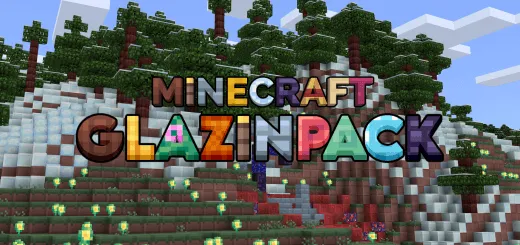 Glazin 8x – Texture Pack thumbnail