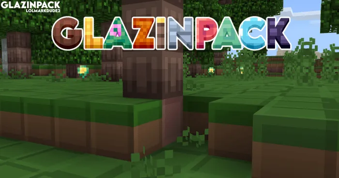 Glazinpack – Texture Pack screenshot
