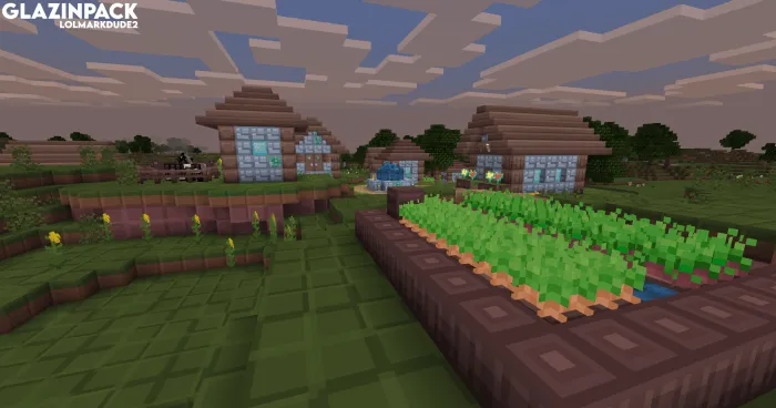 Glazinpack – Texture Pack screenshot