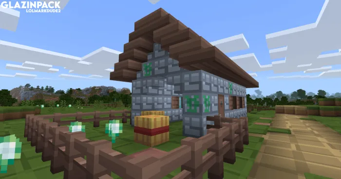 Glazinpack – Texture Pack screenshot