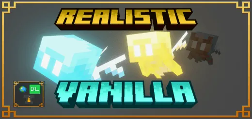 Realistic Vanilla (Bedrock) – Texture Pack thumbnail