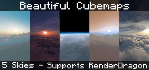 Beautiful Cubemaps – Texture Pack thumbnail