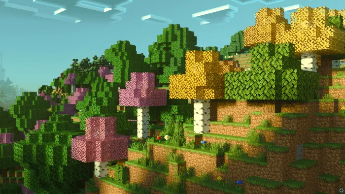 Birch Plus+ – Texture Pack thumbnail