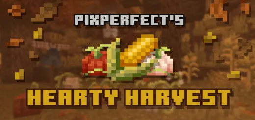 PixPerfect's Hearty Harvest – Texture Pack thumbnail