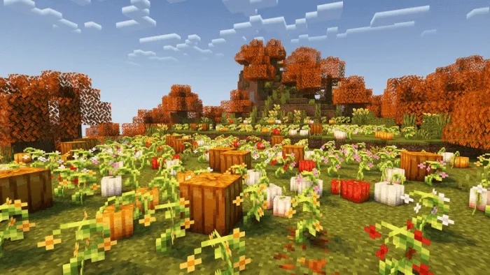 PixPerfect's Hearty Harvest – Texture Pack screenshot