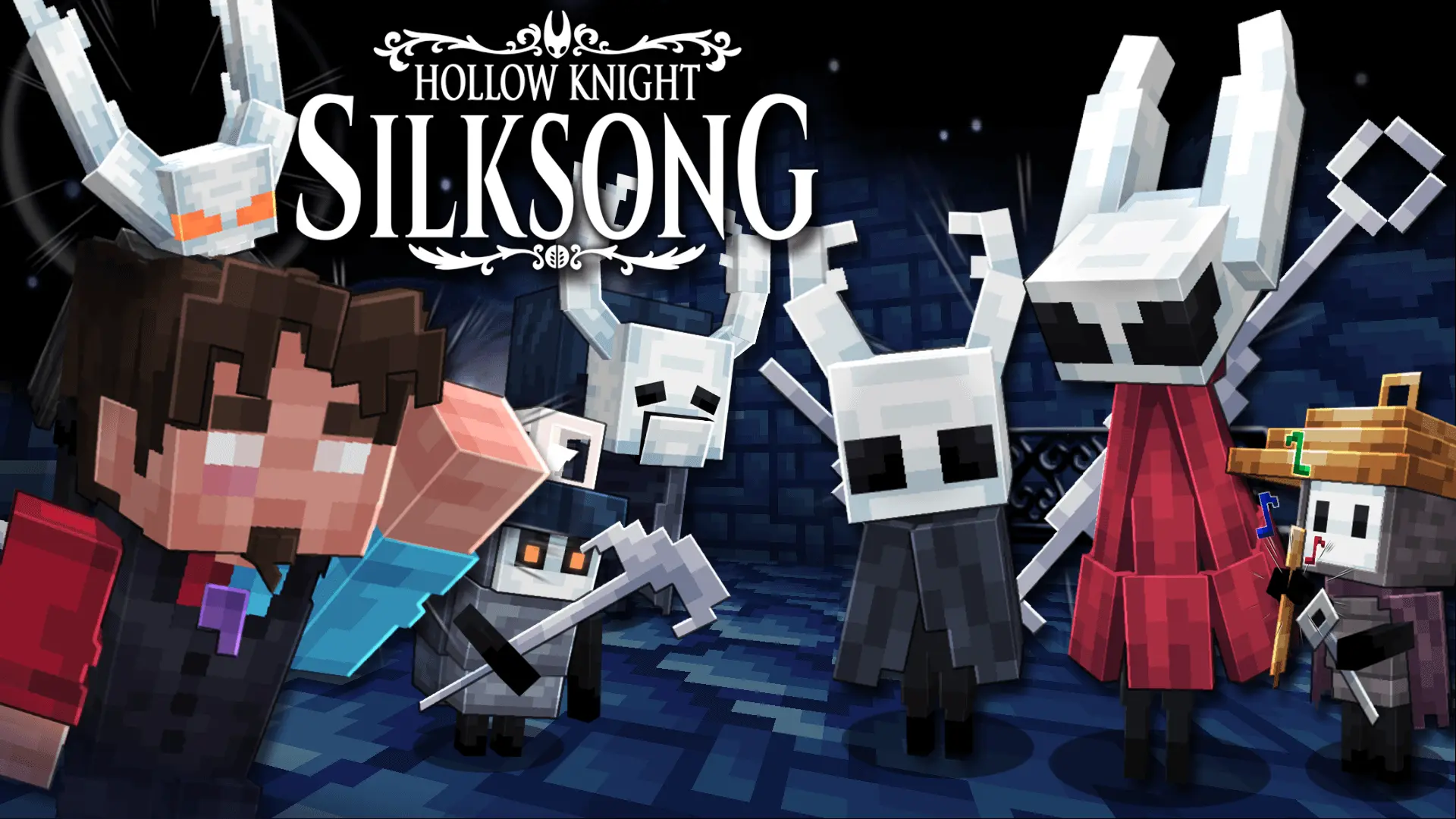 Hollow Knight Silksong Mod / Addon thumbnail