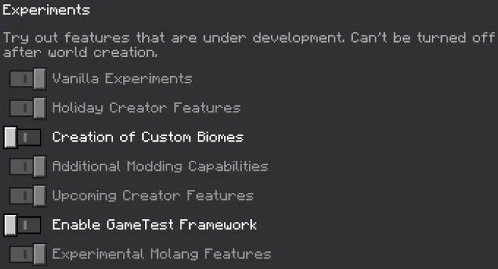 PANTA Blocks & Building Materials Addon screenshot