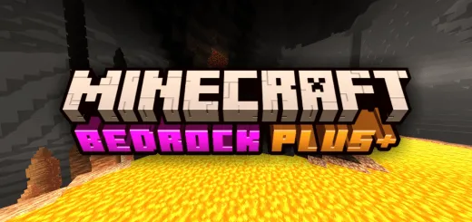 Bedrock Plus – Texture Pack thumbnail