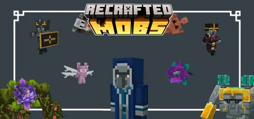 Recrafted Village and Pillage Addon / Texture Pack thumbnail