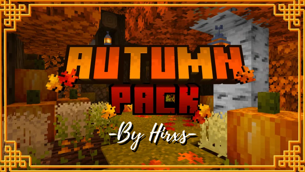 Autumn Pack – Texture Pack thumbnail