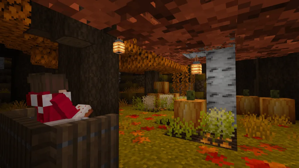 Autumn Pack – Texture Pack screenshot