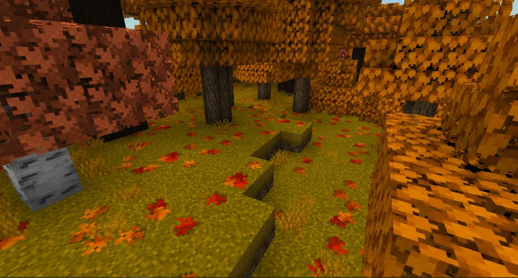 Autumn Pack – Texture Pack screenshot