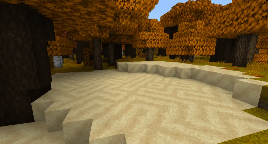 Autumn Pack – Texture Pack screenshot