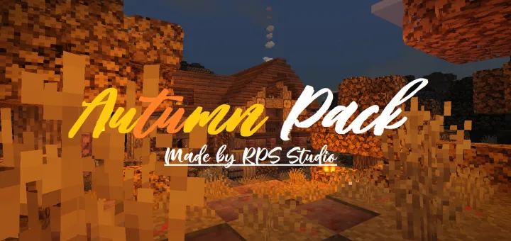 Autumn Pack – Texture Pack 1.16 thumbnail