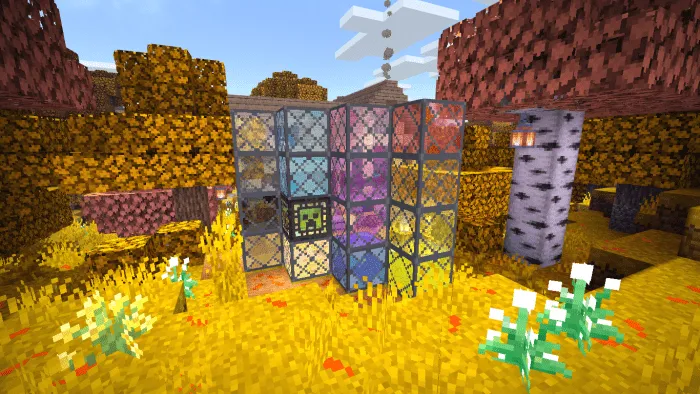 Autumn Pack – Texture Pack 1.16 screenshot