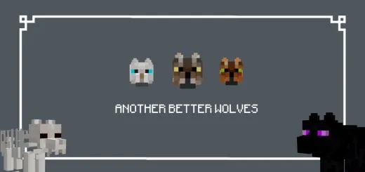 Another Better Wolves Addon / Texture Pack thumbnail