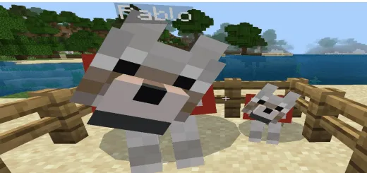 My Best Friend Pedro Addon thumbnail