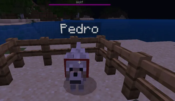 My Best Friend Pedro Addon screenshot