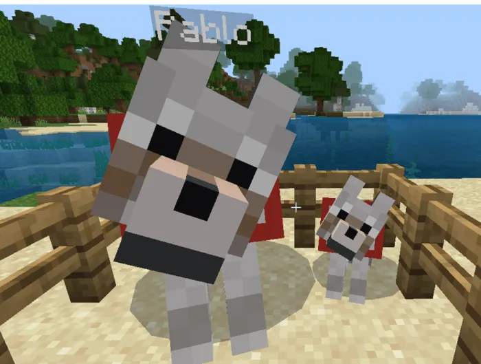My Best Friend Pedro Addon screenshot