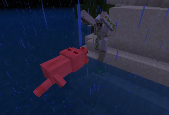 My Best Friend Pedro Addon screenshot