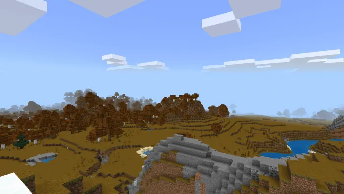 Autumn Colors – Texture Pack screenshot