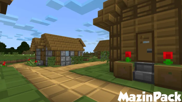 MazinPack – Texture Pack screenshot