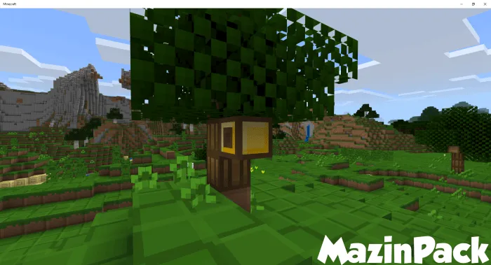 MazinPack – Texture Pack screenshot