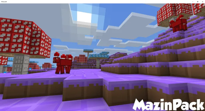 MazinPack – Texture Pack screenshot