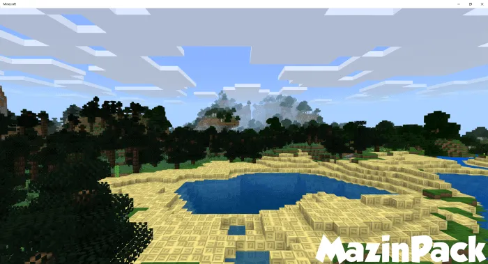 MazinPack – Texture Pack screenshot