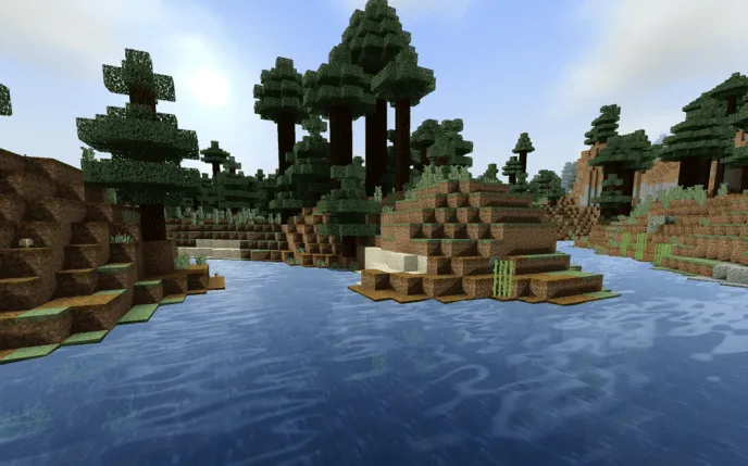 ESBE 2G Shader screenshot