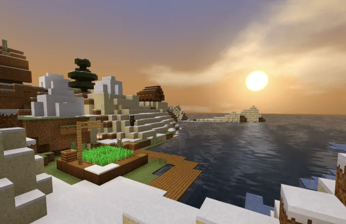 ESBE 2G Shader screenshot