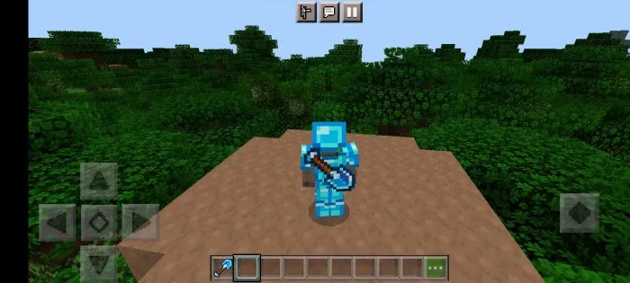 Item On Back Addon / Texture Pack screenshot