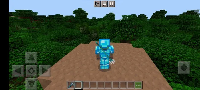 Item On Back Addon / Texture Pack screenshot