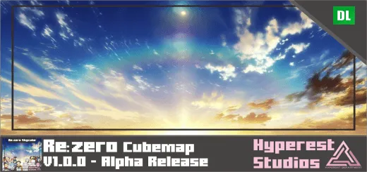 Re:Zero Cubemap – Texture Pack thumbnail