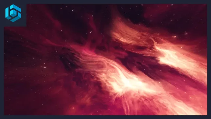 Red Nebula Sky – Texture Pack screenshot