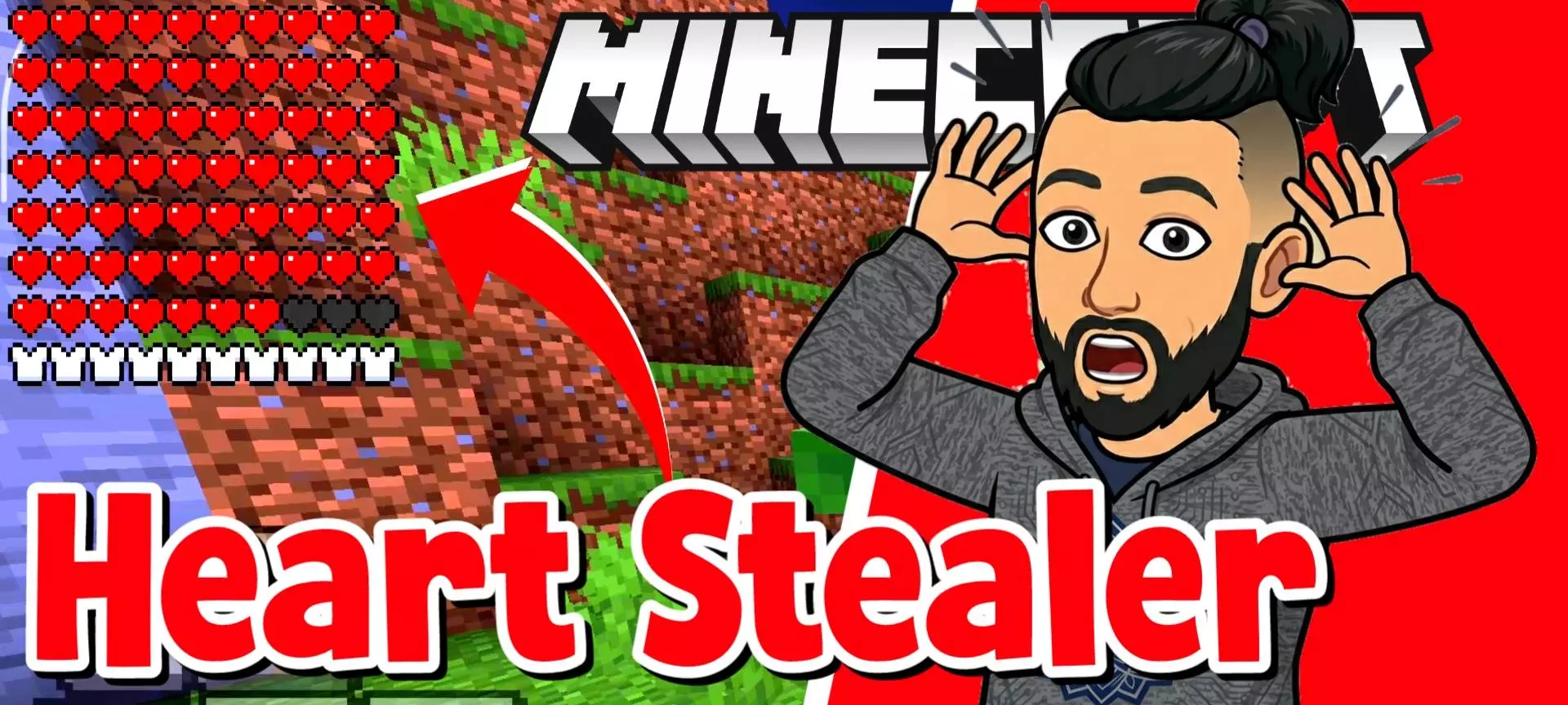 Heart Stealer - Lifesteal Survival Addon thumbnail