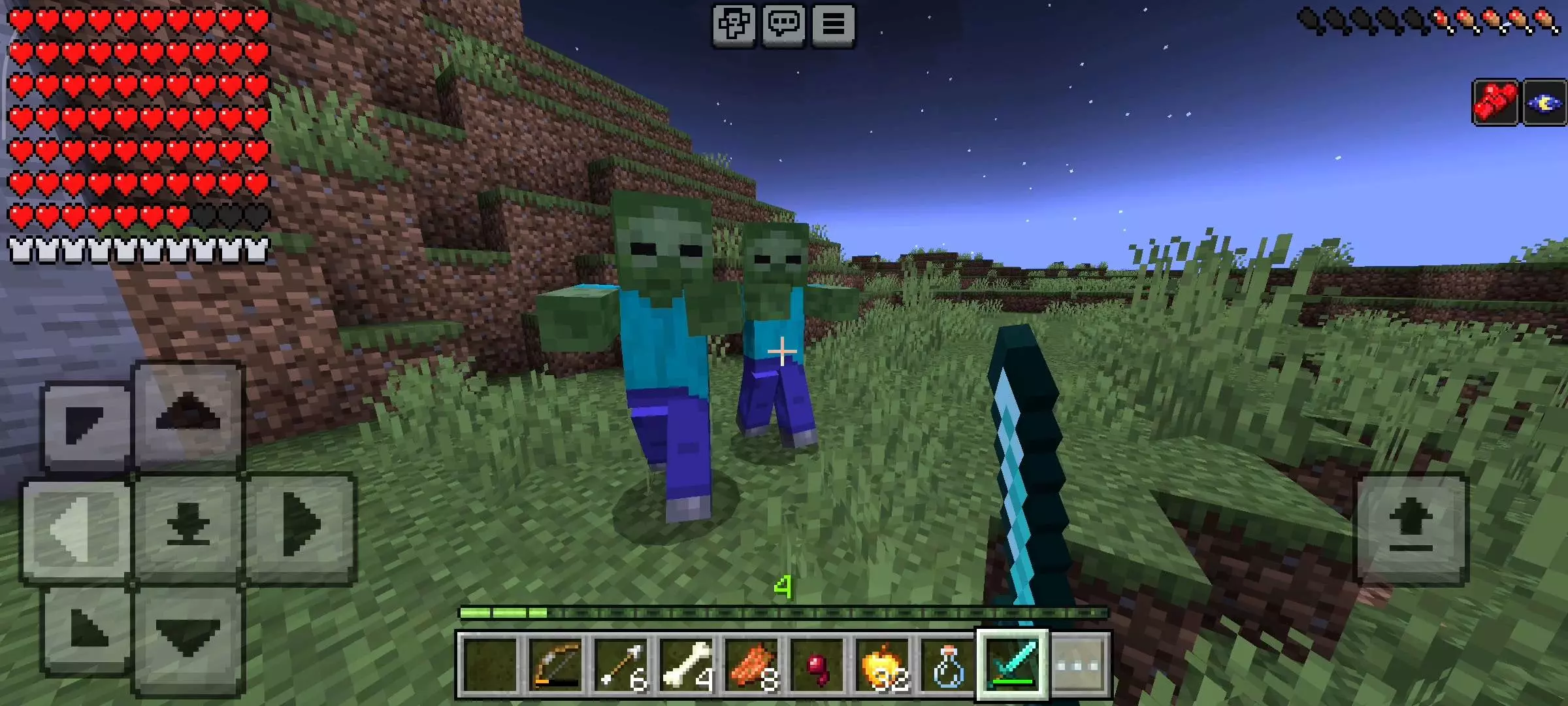 Heart Stealer - Lifesteal Survival Addon screenshot 2