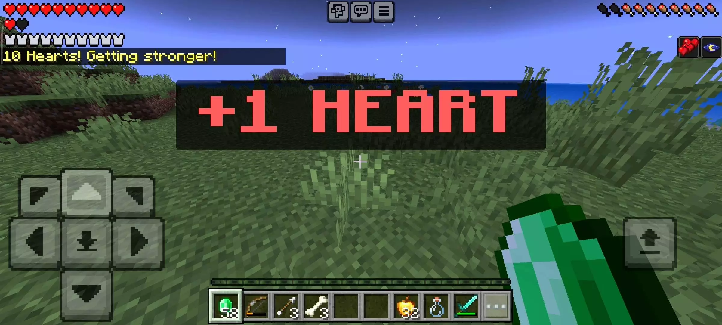 Heart Stealer - Lifesteal Survival Addon screenshot 4