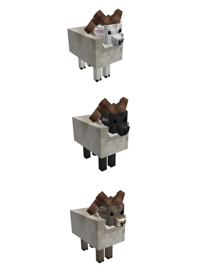 Better Animals Addon / Texture Pack screenshot